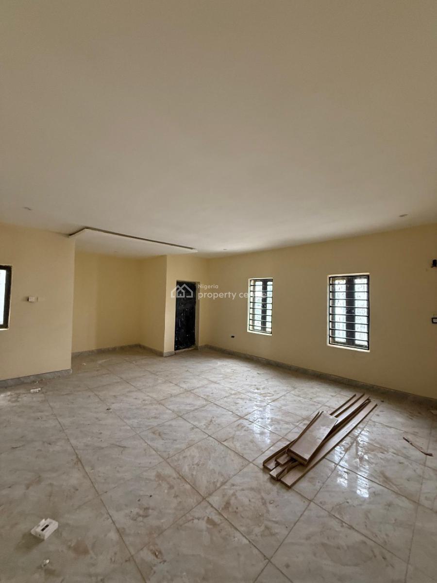 Specially Built 4 Bedroom Terrace Duplex with Bq, Jahi, Abuja, Terraced Duplex for Sale