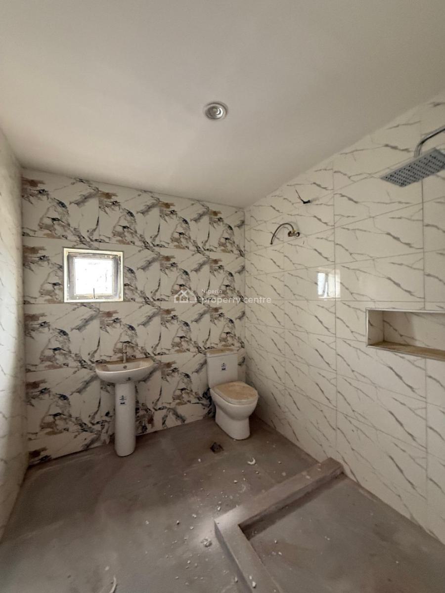 Specially Built 4 Bedroom Terrace Duplex with Bq, Jahi, Abuja, Terraced Duplex for Sale