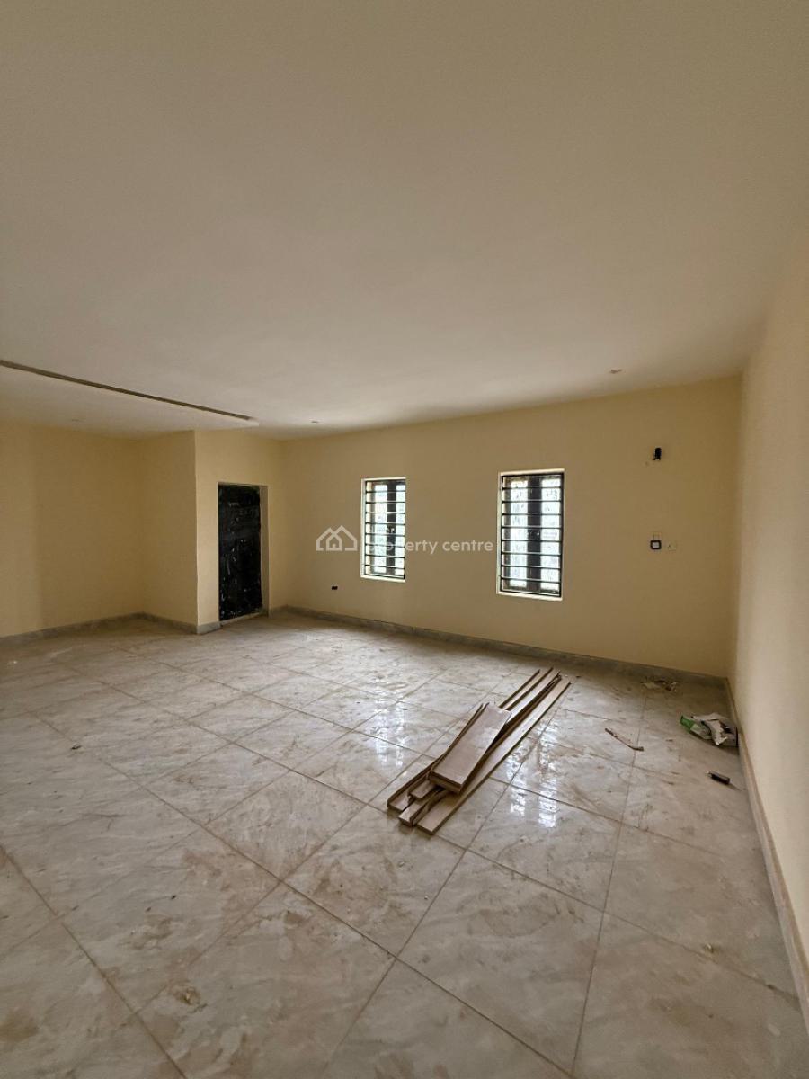 Specially Built 4 Bedroom Terrace Duplex with Bq, Jahi, Abuja, Terraced Duplex for Sale