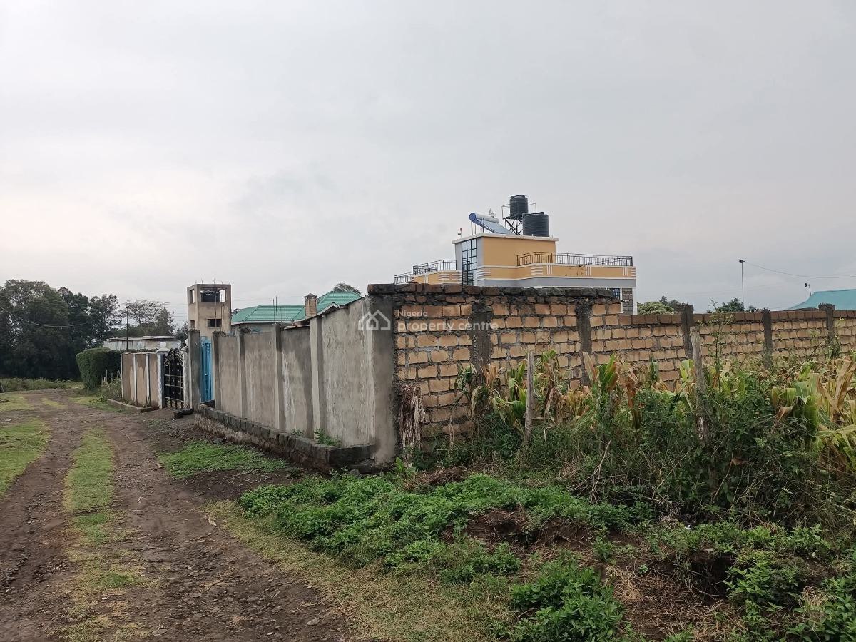 Fenced and Gated Buy and Build Land, Ibadan, Oyo, Residential Land for Sale