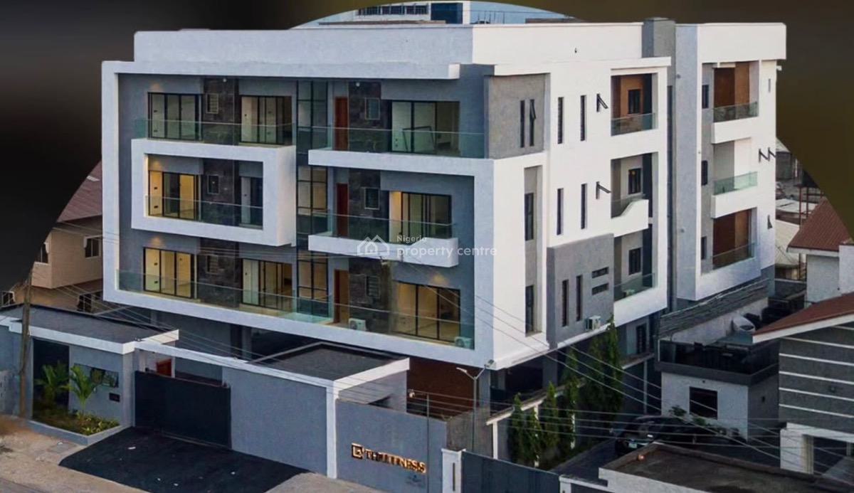 Luxury 3 Bedroom with Excellent Facilities, Furo Ezimora Street, Off Lagoon School, Marwa, Lekki Phase 1, Lekki, Lagos, Flat / Apartment for Rent