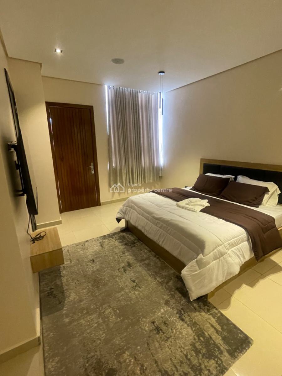 Luxury 3 Bedroom with Excellent Facilities, Furo Ezimora Street, Off Lagoon School, Marwa, Lekki Phase 1, Lekki, Lagos, Flat / Apartment for Rent