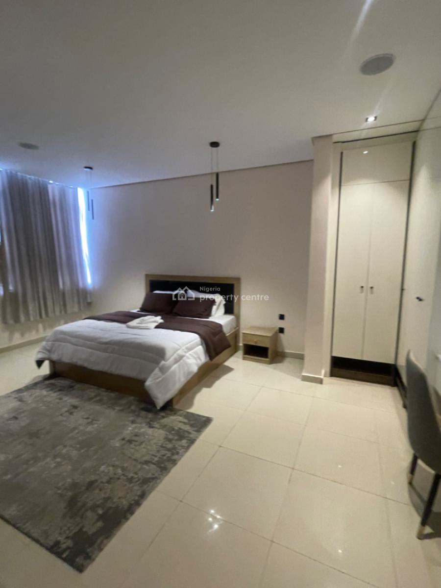 Luxury 3 Bedroom with Excellent Facilities, Furo Ezimora Street, Off Lagoon School, Marwa, Lekki Phase 1, Lekki, Lagos, Flat / Apartment for Rent