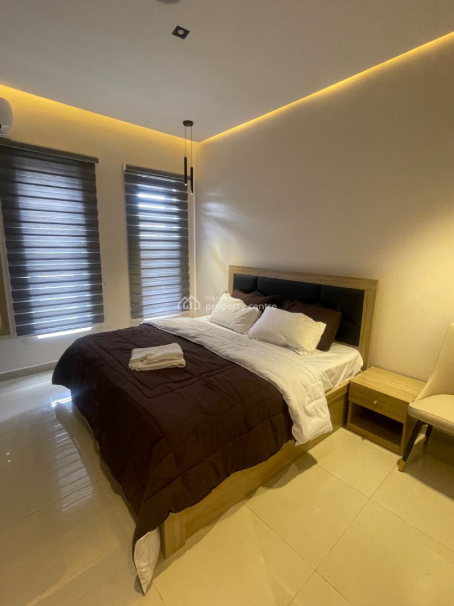 Luxury 3 Bedroom with Excellent Facilities, Furo Ezimora Street, Off Lagoon School, Marwa, Lekki Phase 1, Lekki, Lagos, Flat / Apartment for Rent