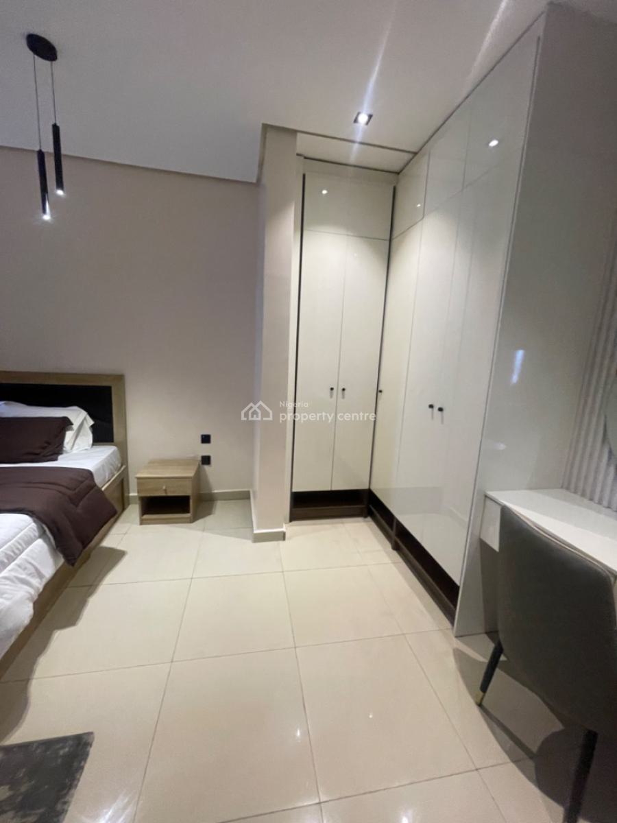 Luxury 3 Bedroom with Excellent Facilities, Furo Ezimora Street, Off Lagoon School, Marwa, Lekki Phase 1, Lekki, Lagos, Flat / Apartment for Rent