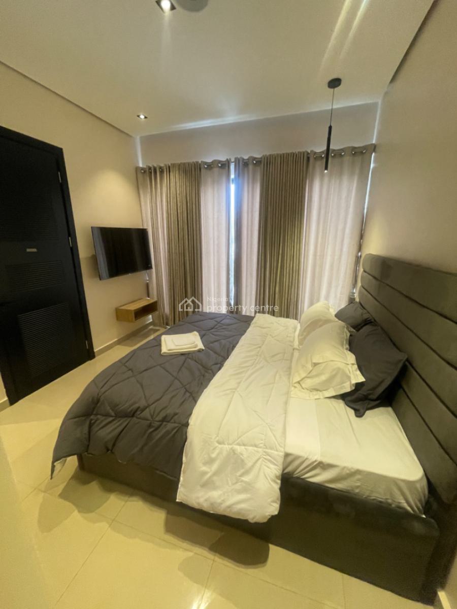 Luxury 3 Bedroom with Excellent Facilities, Furo Ezimora Street, Off Lagoon School, Marwa, Lekki Phase 1, Lekki, Lagos, Flat / Apartment for Rent