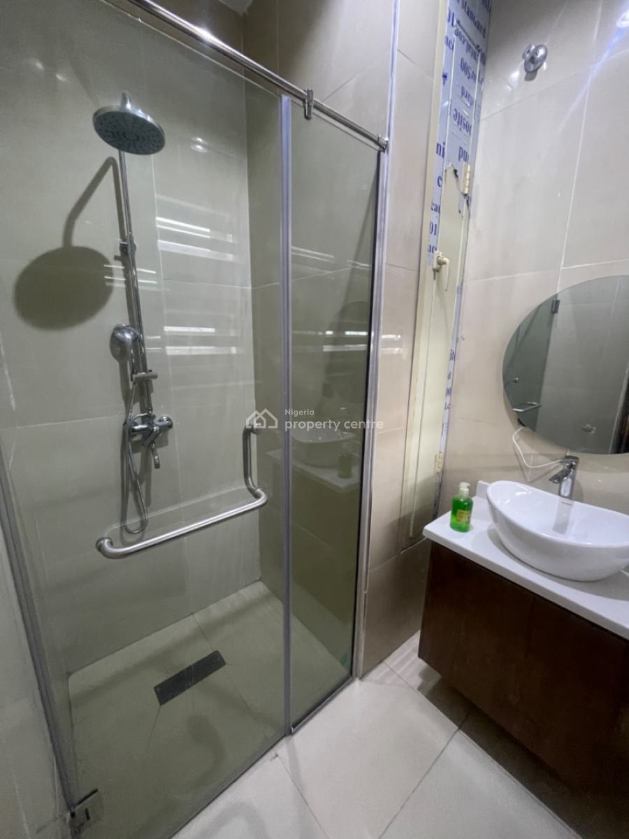Luxury 3 Bedroom with Excellent Facilities, Furo Ezimora Street, Off Lagoon School, Marwa, Lekki Phase 1, Lekki, Lagos, Flat / Apartment for Rent