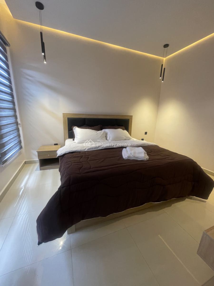 Luxury 3 Bedroom with Excellent Facilities, Furo Ezimora Street, Off Lagoon School, Marwa, Lekki Phase 1, Lekki, Lagos, Flat / Apartment for Rent