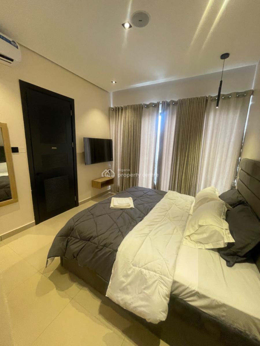 Luxury 3 Bedroom with Excellent Facilities, Furo Ezimora Street, Off Lagoon School, Marwa, Lekki Phase 1, Lekki, Lagos, Flat / Apartment for Rent