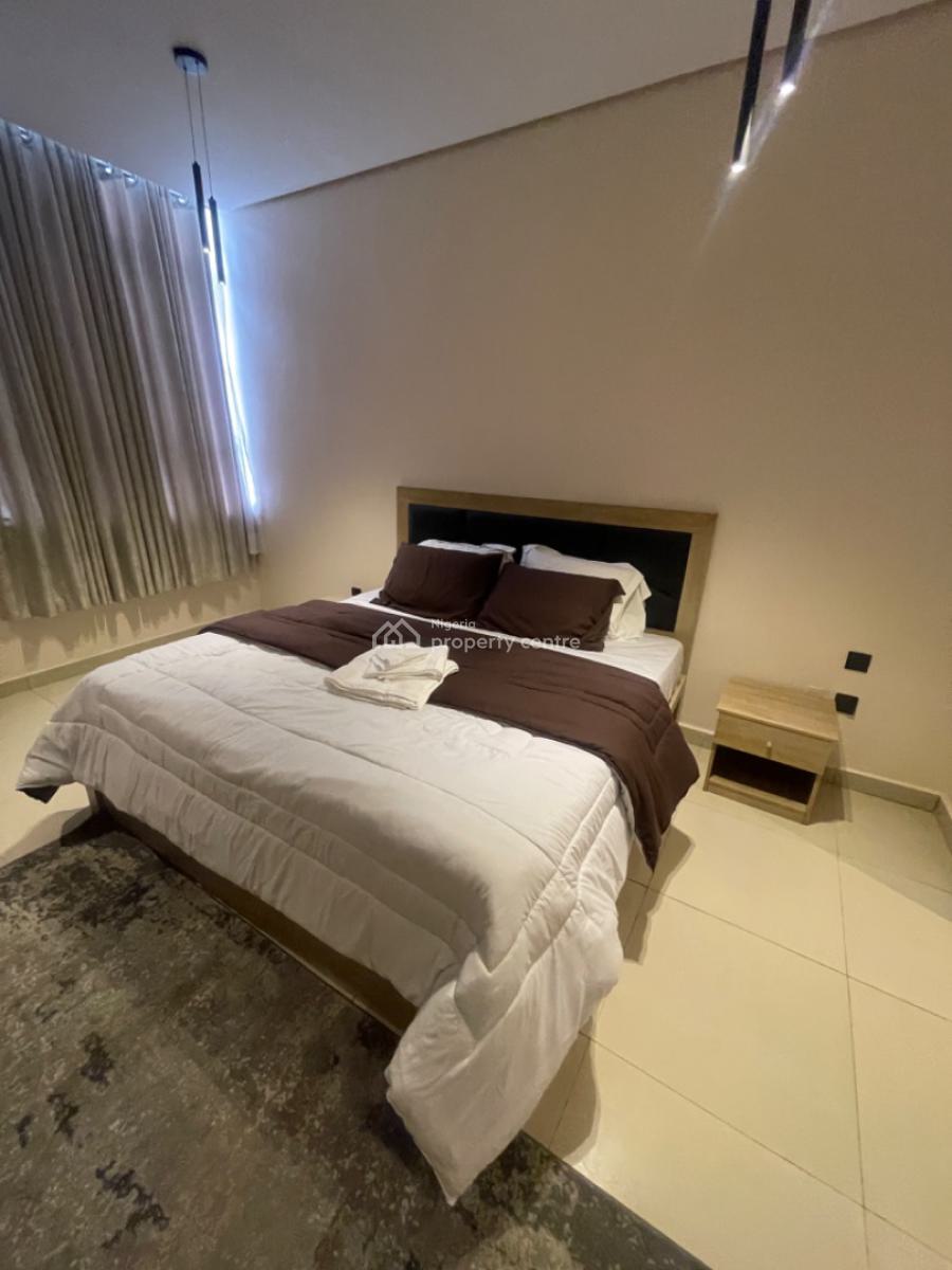 Luxury 3 Bedroom with Excellent Facilities, Furo Ezimora Street, Off Lagoon School, Marwa, Lekki Phase 1, Lekki, Lagos, Flat / Apartment for Rent