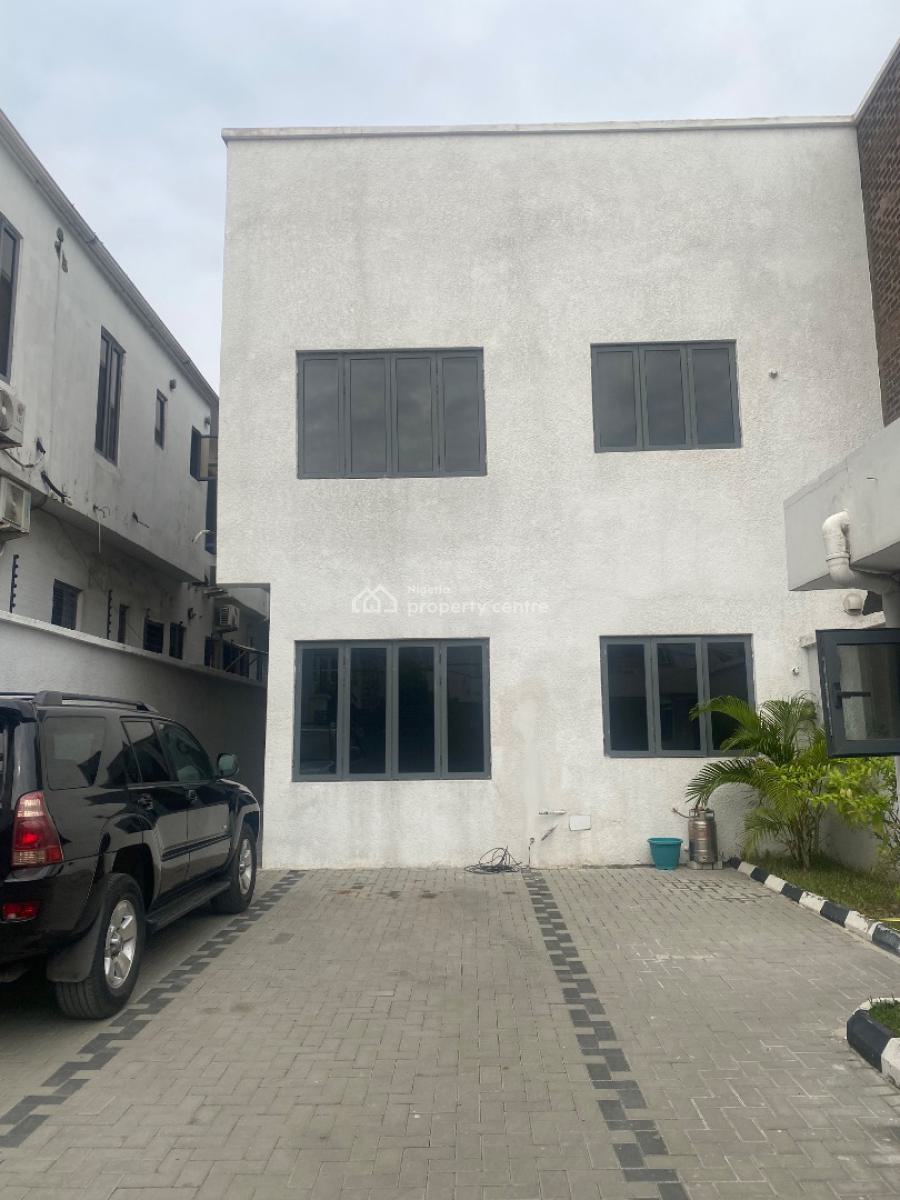 Fully Furnished Luxuriously Built 2 Bedroom Apartment (duplex), Ikate, Lekki, Lagos, Flat / Apartment for Rent