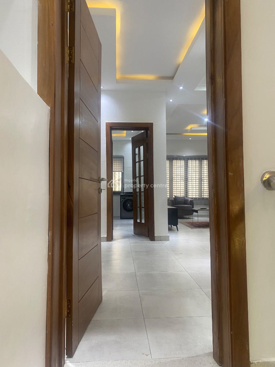 Fully Furnished Luxuriously Built 2 Bedroom Apartment (duplex), Ikate, Lekki, Lagos, Flat / Apartment for Rent