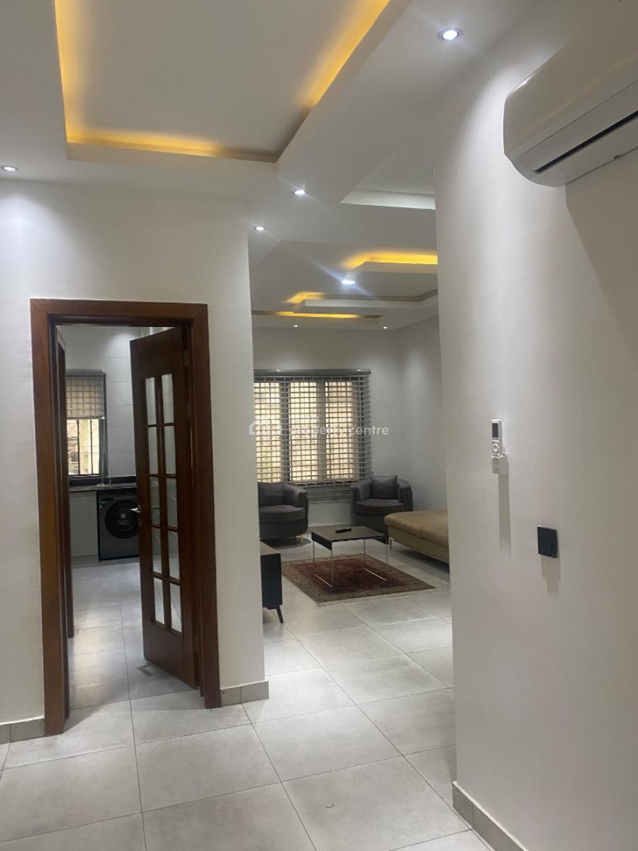 Fully Furnished Luxuriously Built 2 Bedroom Apartment (duplex), Ikate, Lekki, Lagos, Flat / Apartment for Rent