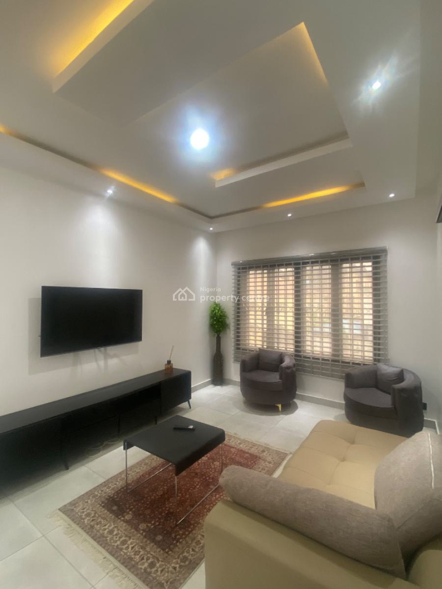 Fully Furnished Luxuriously Built 2 Bedroom Apartment (duplex), Ikate, Lekki, Lagos, Flat / Apartment for Rent