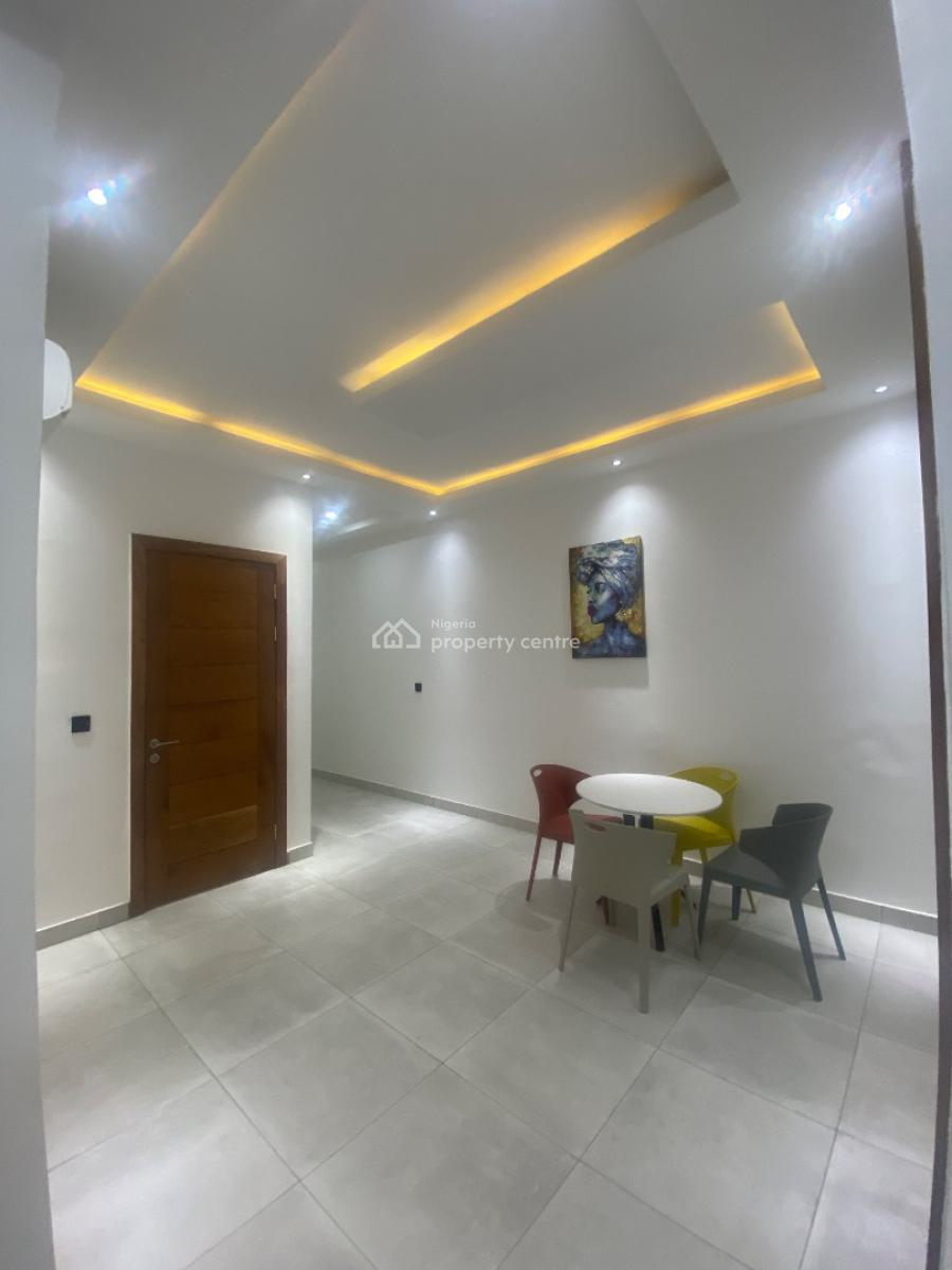 Fully Furnished Luxuriously Built 2 Bedroom Apartment (duplex), Ikate, Lekki, Lagos, Flat / Apartment for Rent