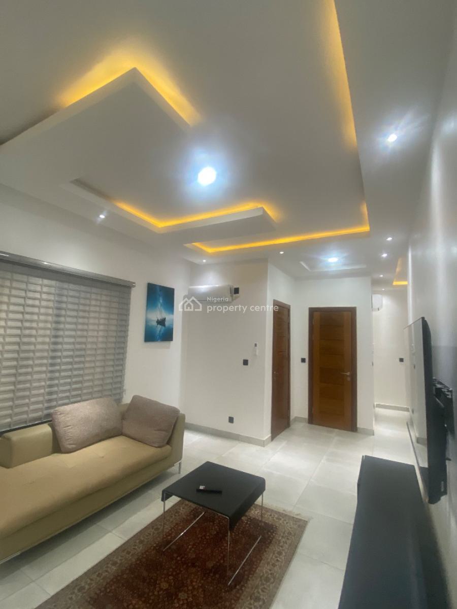 Fully Furnished Luxuriously Built 2 Bedroom Apartment (duplex), Ikate, Lekki, Lagos, Flat / Apartment for Rent