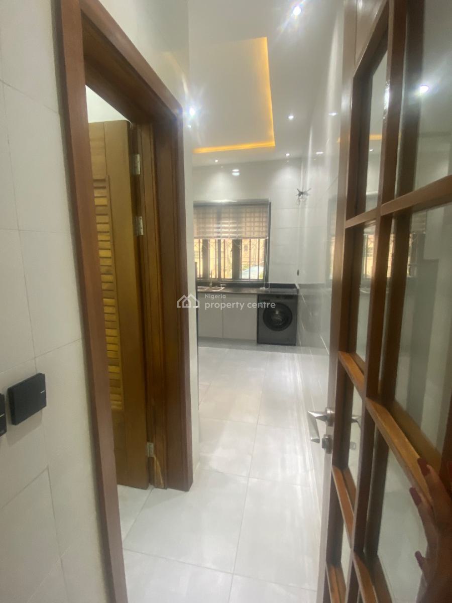 Fully Furnished Luxuriously Built 2 Bedroom Apartment (duplex), Ikate, Lekki, Lagos, Flat / Apartment for Rent