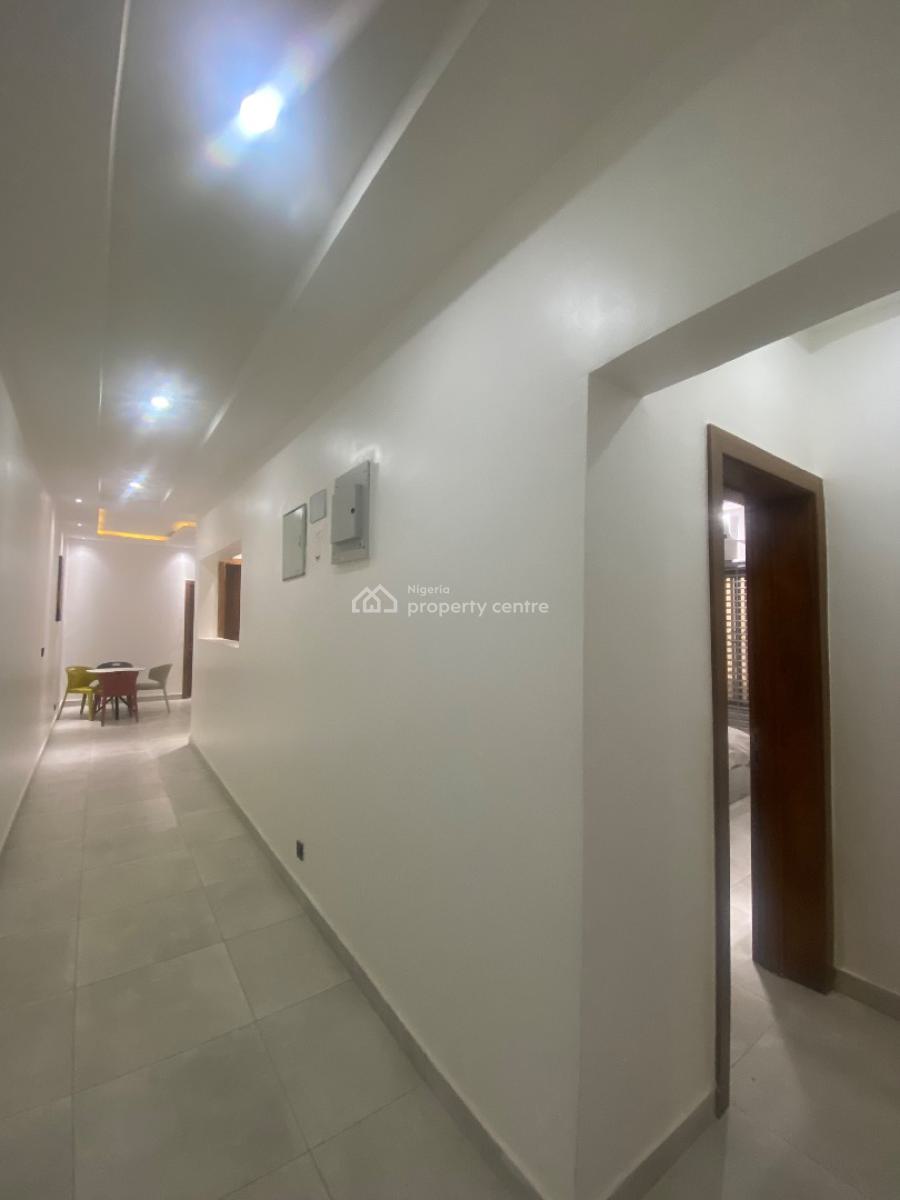 Fully Furnished Luxuriously Built 2 Bedroom Apartment (duplex), Ikate, Lekki, Lagos, Flat / Apartment for Rent
