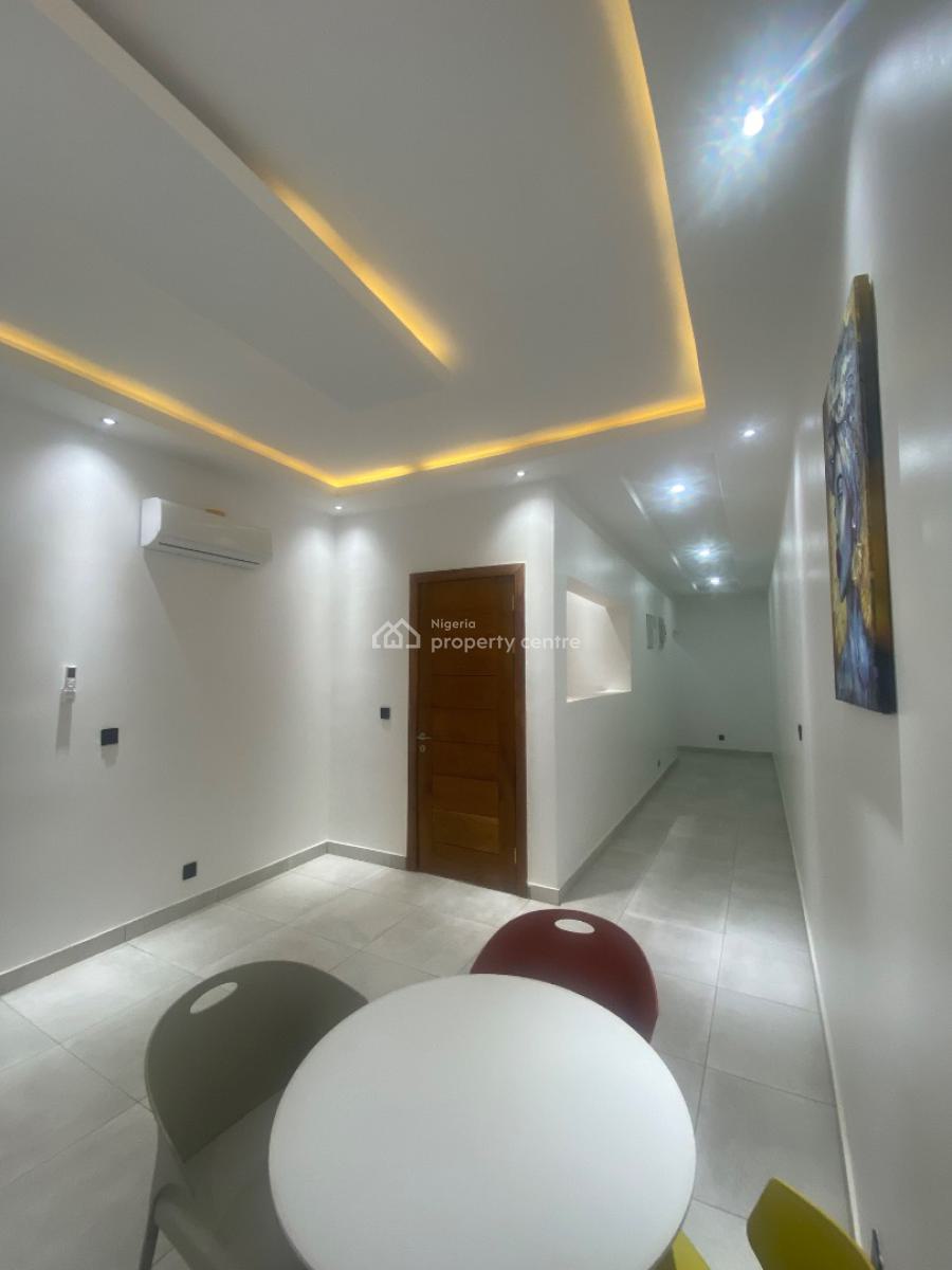 Fully Furnished Luxuriously Built 2 Bedroom Apartment (duplex), Ikate, Lekki, Lagos, Flat / Apartment for Rent