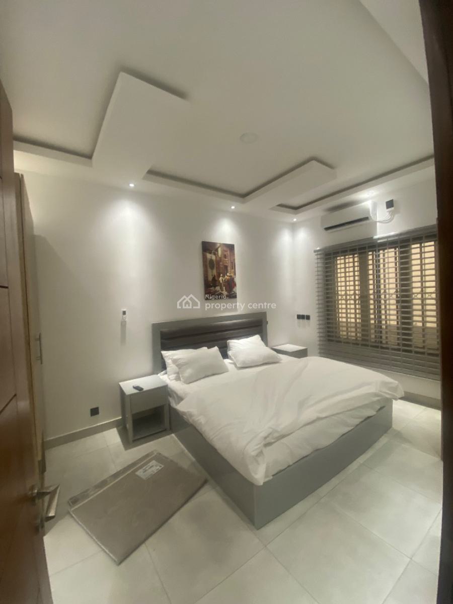 Fully Furnished Luxuriously Built 2 Bedroom Apartment (duplex), Ikate, Lekki, Lagos, Flat / Apartment for Rent