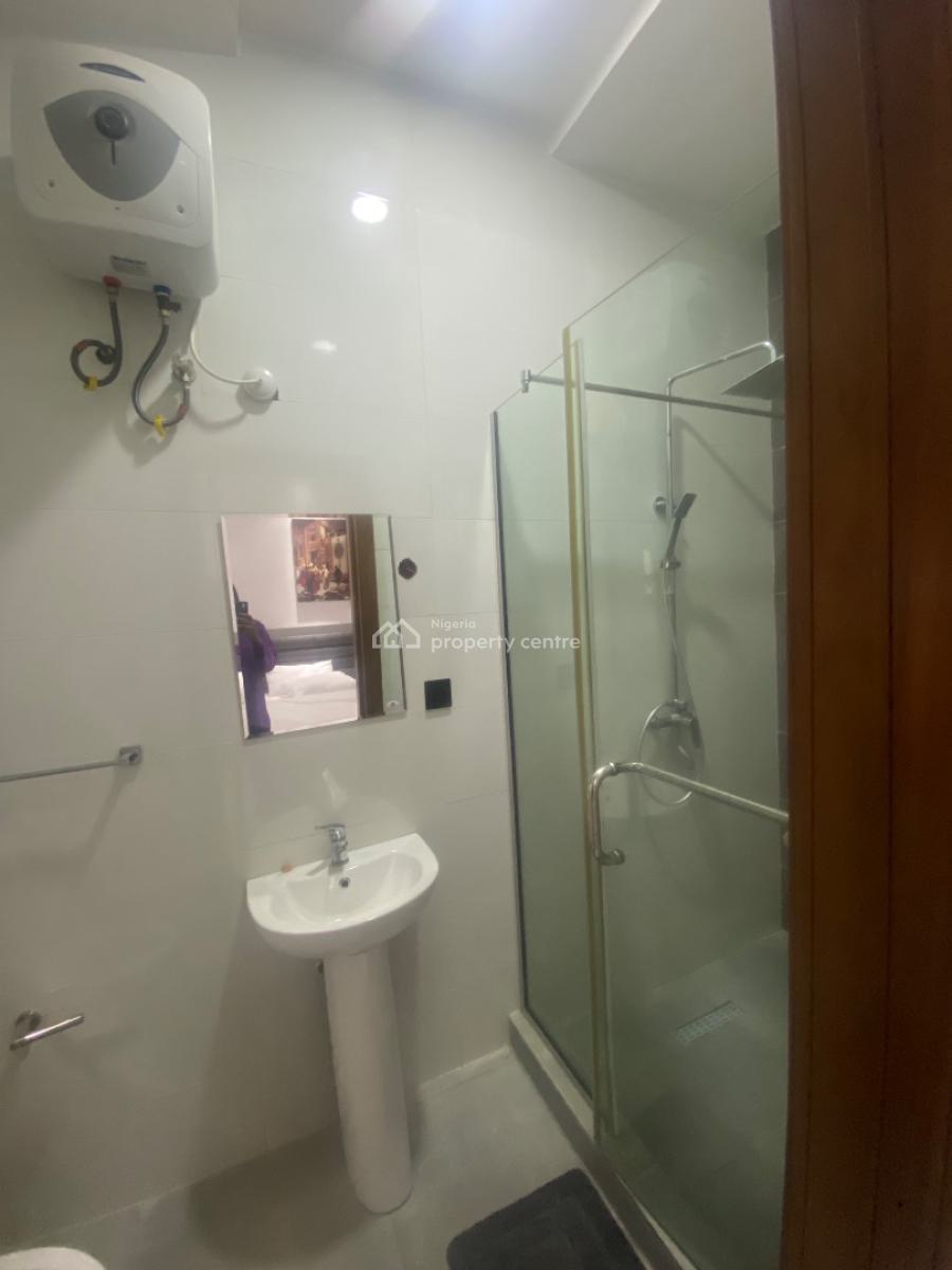 Fully Furnished Luxuriously Built 2 Bedroom Apartment (duplex), Ikate, Lekki, Lagos, Flat / Apartment for Rent