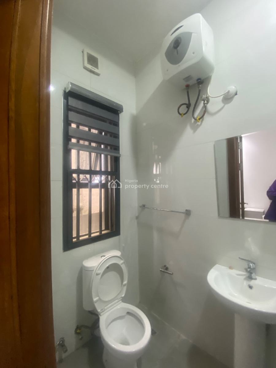 Fully Furnished Luxuriously Built 2 Bedroom Apartment (duplex), Ikate, Lekki, Lagos, Flat / Apartment for Rent