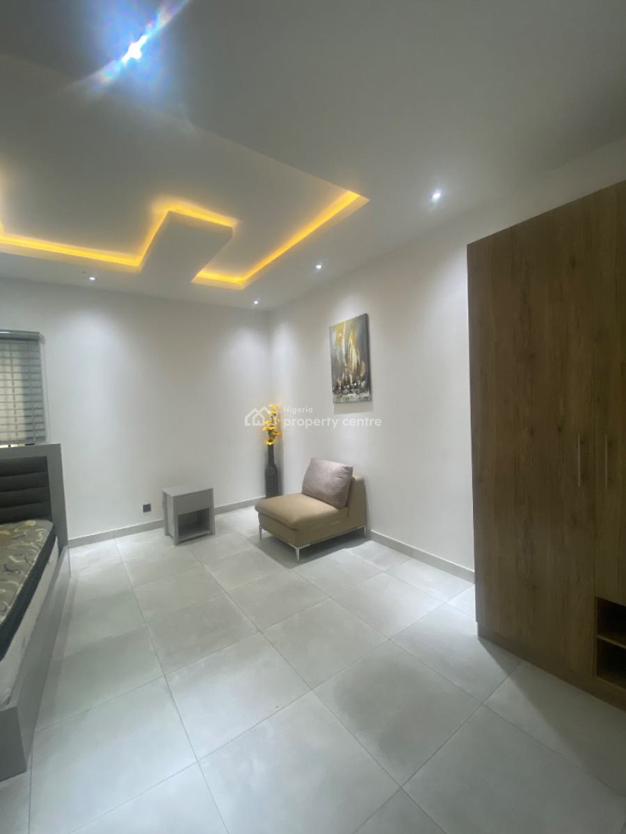 Fully Furnished Luxuriously Built 2 Bedroom Apartment (duplex), Ikate, Lekki, Lagos, Flat / Apartment for Rent