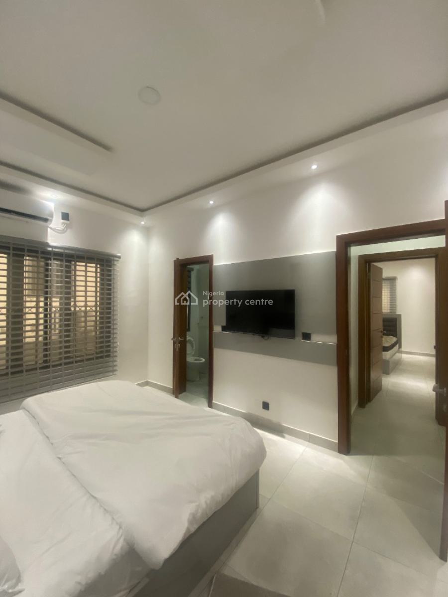 Fully Furnished Luxuriously Built 2 Bedroom Apartment (duplex), Ikate, Lekki, Lagos, Flat / Apartment for Rent