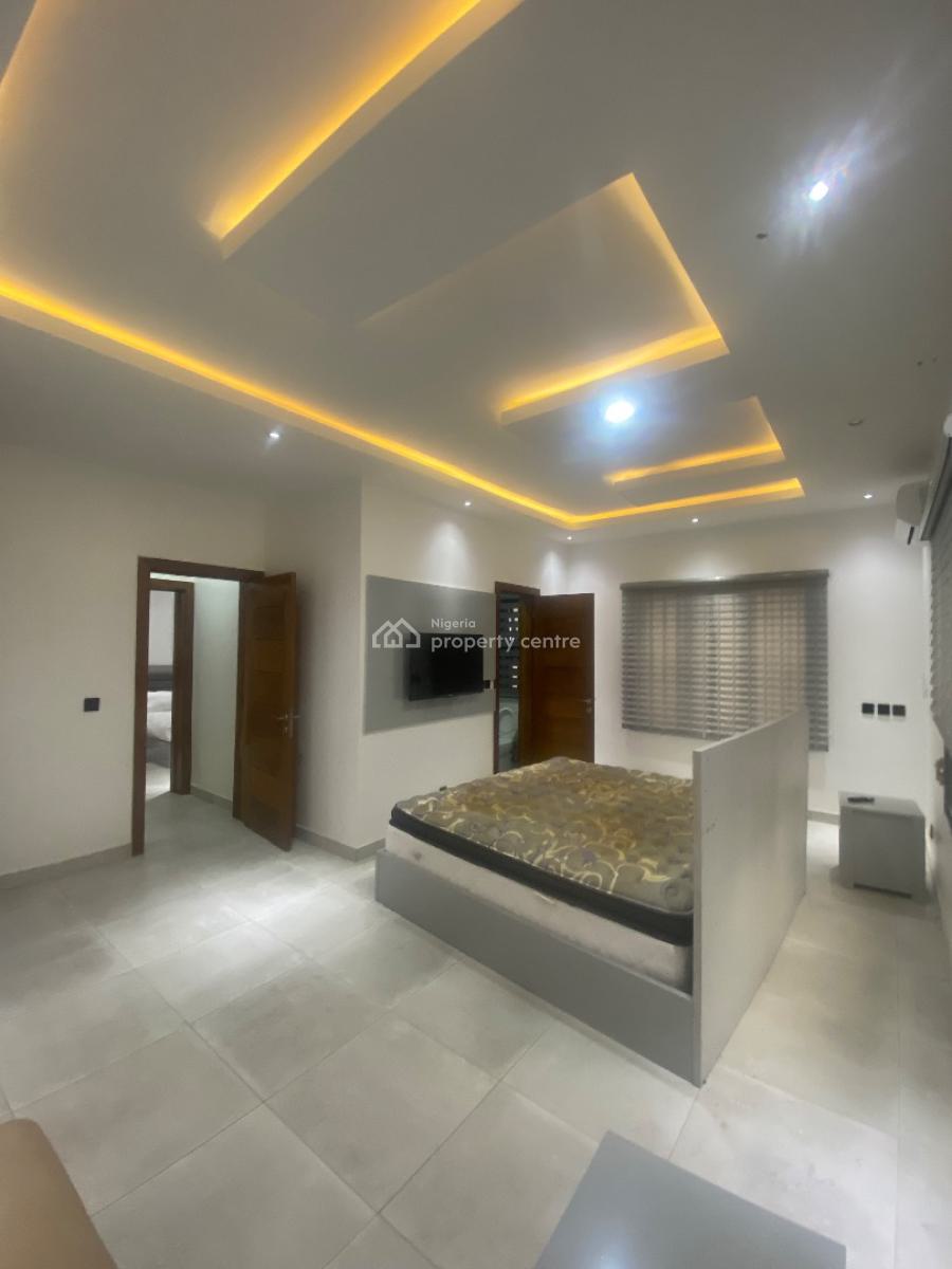Fully Furnished Luxuriously Built 2 Bedroom Apartment (duplex), Ikate, Lekki, Lagos, Flat / Apartment for Rent