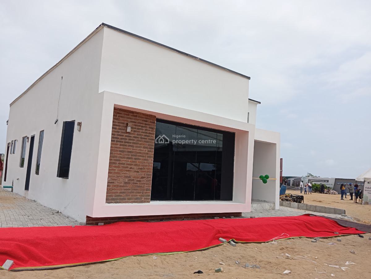 Luxury and Affordable Bungalow, Emerald Bungalow, Ajah, Lagos, Detached Bungalow for Sale