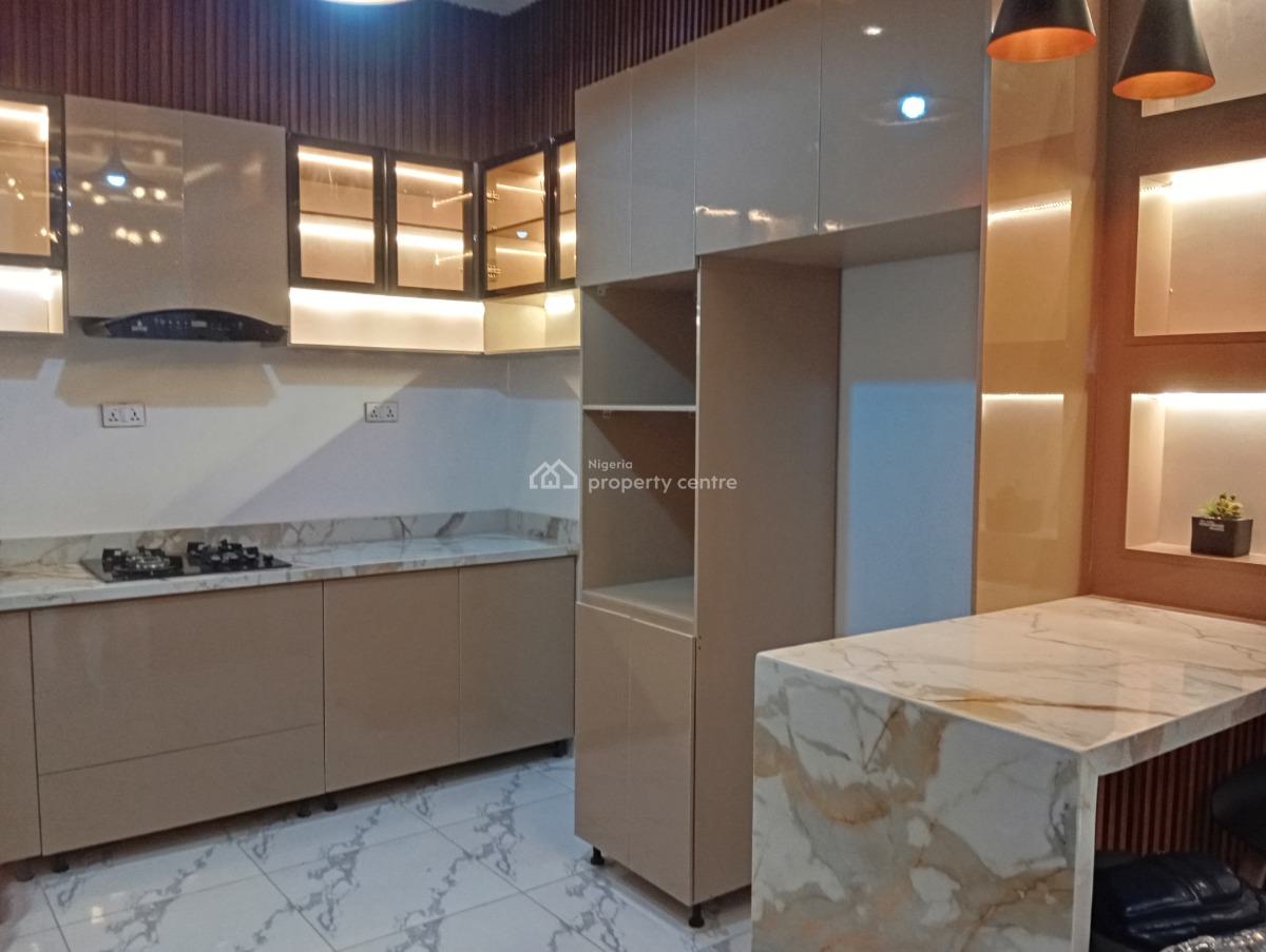 Luxury and Affordable Bungalow, Emerald Bungalow, Ajah, Lagos, Detached Bungalow for Sale