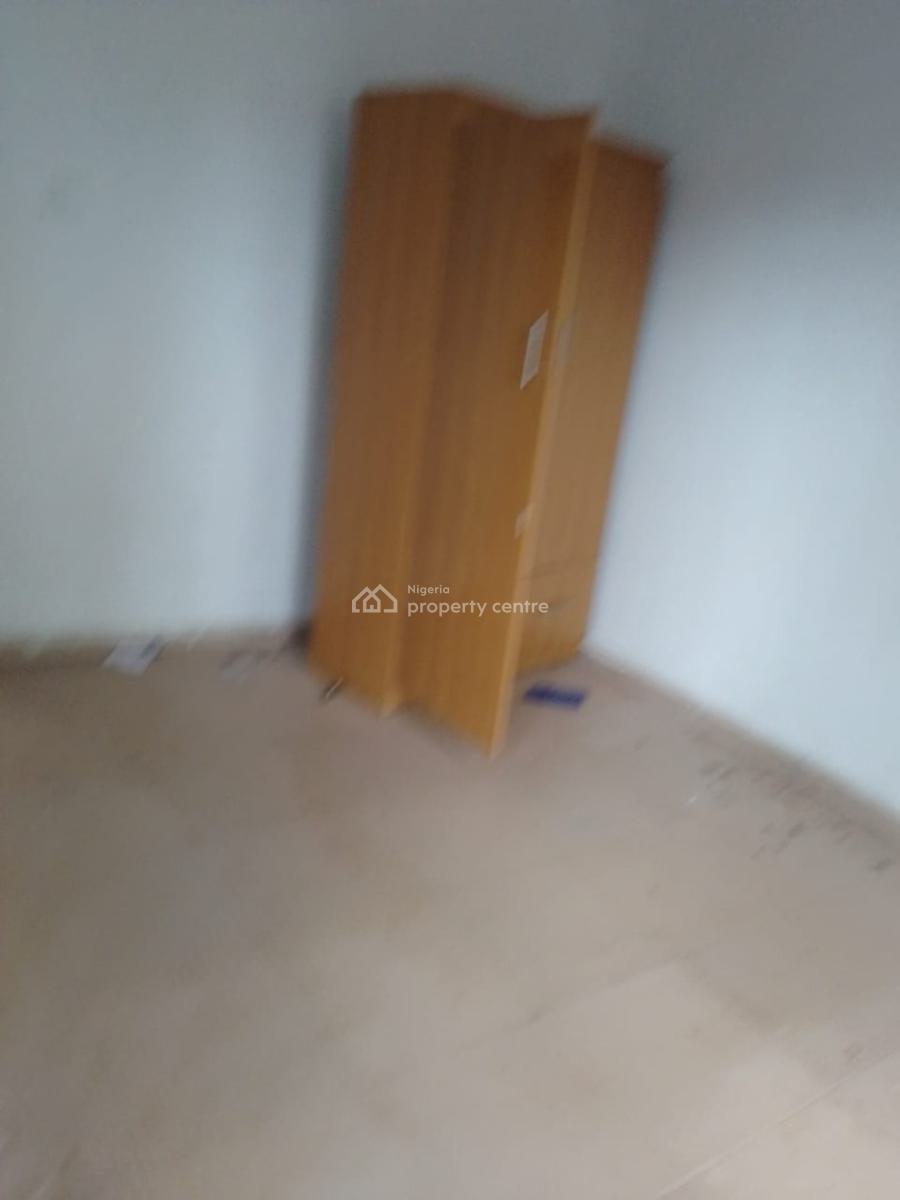 a Big Room and Parlor Self Contain, Behind Ibadan City Polytechnic, Olotu Area Iyalan Church, Ibadan, Oyo, Mini Flat (room and Parlour) for Rent