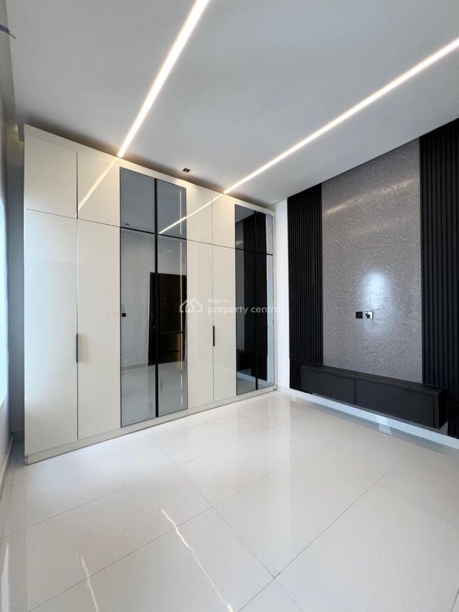 Luxurious 5 Bedrooms Fully-detached Duplex with Bq, Ajah, Lagos, Detached Duplex for Sale