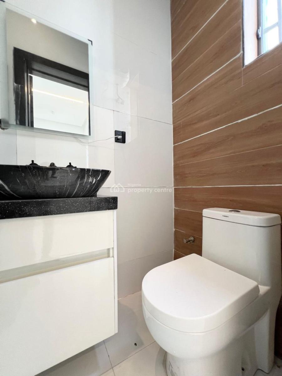 Luxurious 5 Bedrooms Fully-detached Duplex with Bq, Ajah, Lagos, Detached Duplex for Sale