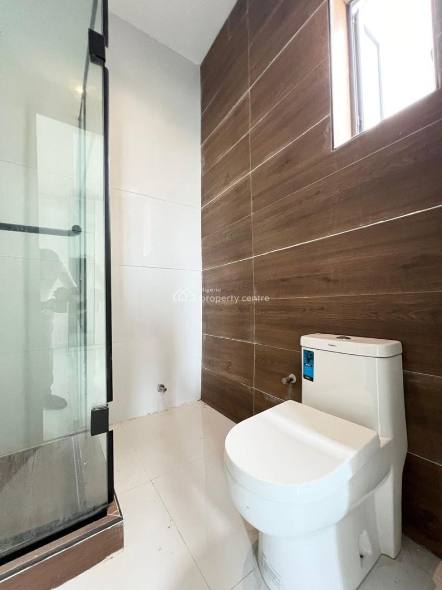 Luxurious 5 Bedrooms Fully-detached Duplex with Bq, Ajah, Lagos, Detached Duplex for Sale