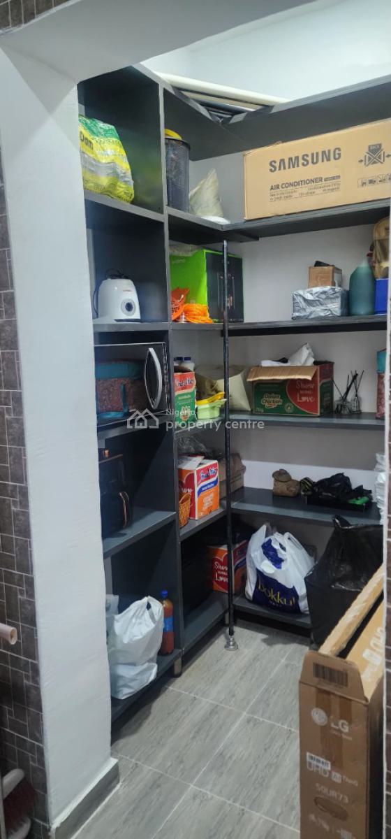 Newly Built Luxurious 2 Bedroom Flat Ensuit, Oke Ira, Ogba, Ikeja, Lagos, Flat / Apartment for Rent