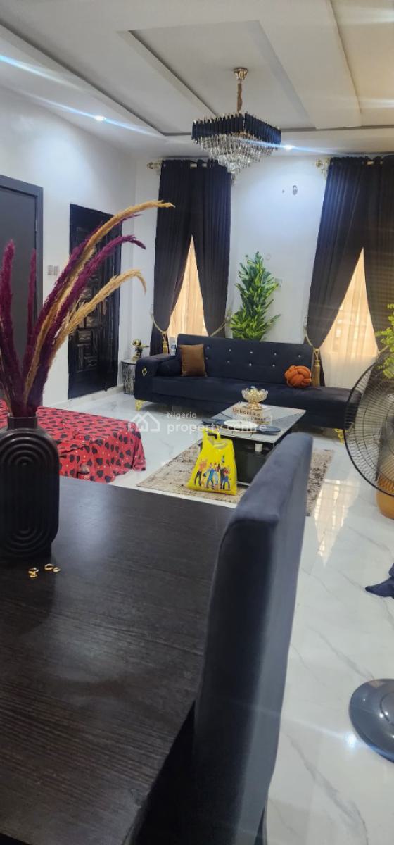 Newly Built Luxurious 2 Bedroom Flat Ensuit, Oke Ira, Ogba, Ikeja, Lagos, Flat / Apartment for Rent
