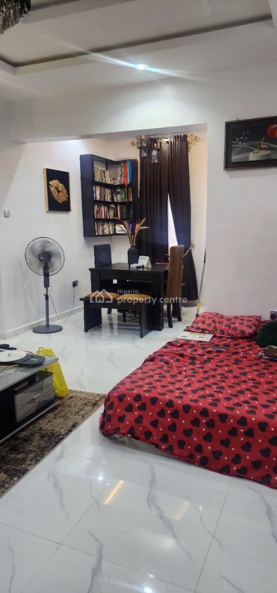 Newly Built Luxurious 2 Bedroom Flat Ensuit, Oke Ira, Ogba, Ikeja, Lagos, Flat / Apartment for Rent
