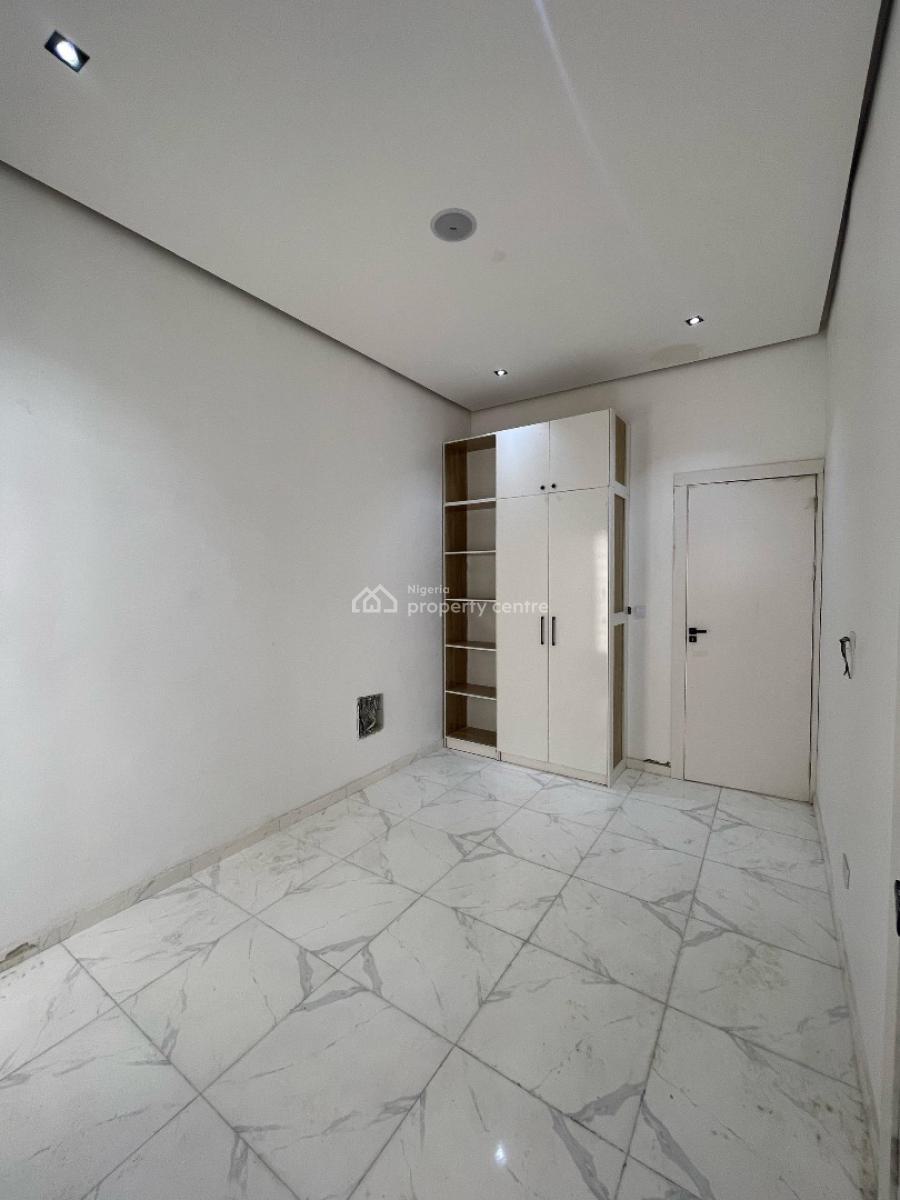 Contemporary 5 Bedroom Fully Detached Duplex, Hampton Lake Estate, Chevron Drive Alternative, Lekki, Lagos, Detached Duplex for Sale