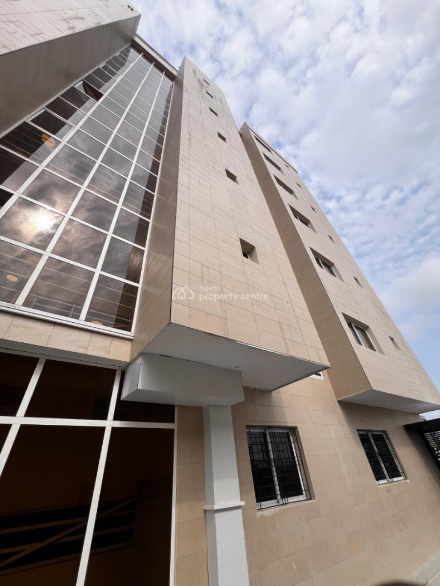 Luxury 4 Bedroom Penthouse with Swimming Pool, Victoria Island (vi), Lagos, Flat / Apartment for Sale