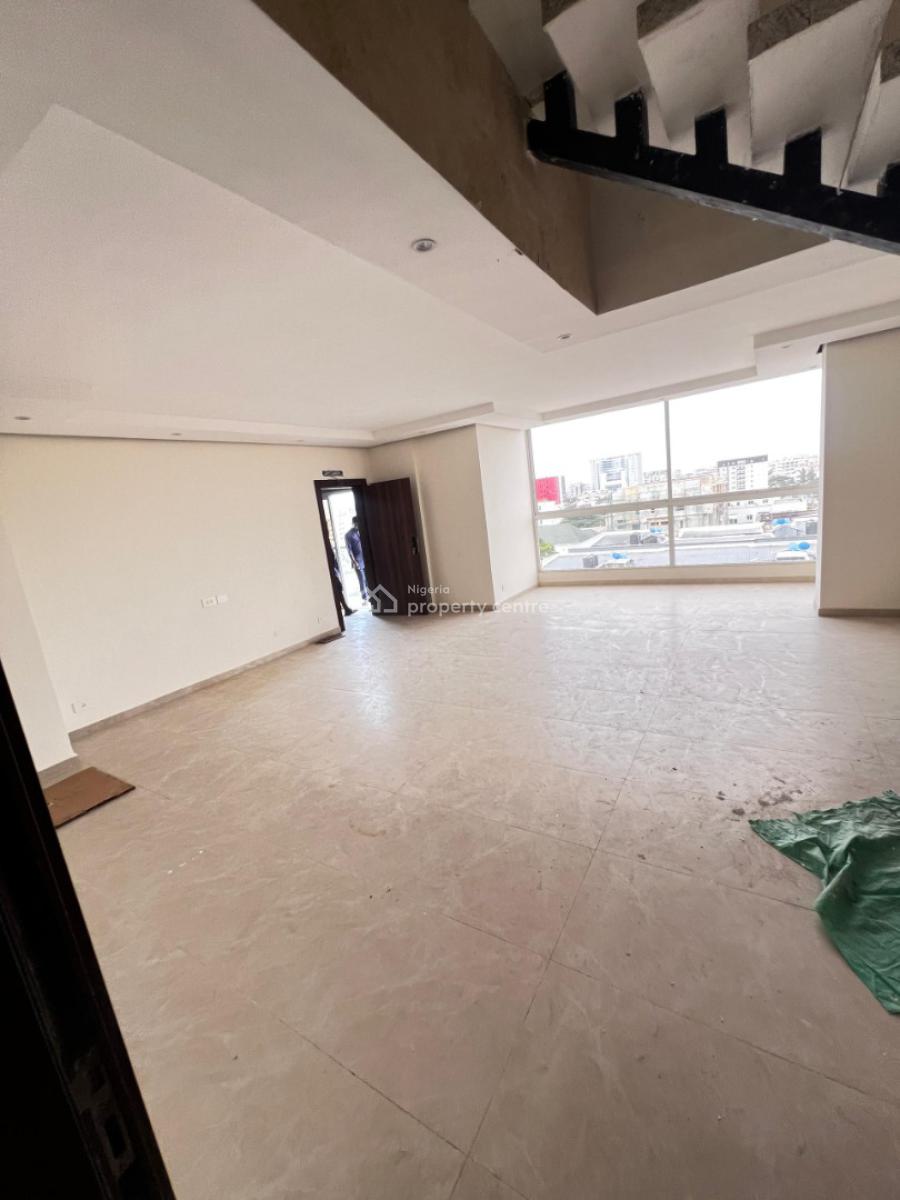 Luxury 4 Bedroom Penthouse with Swimming Pool, Victoria Island (vi), Lagos, Flat / Apartment for Sale