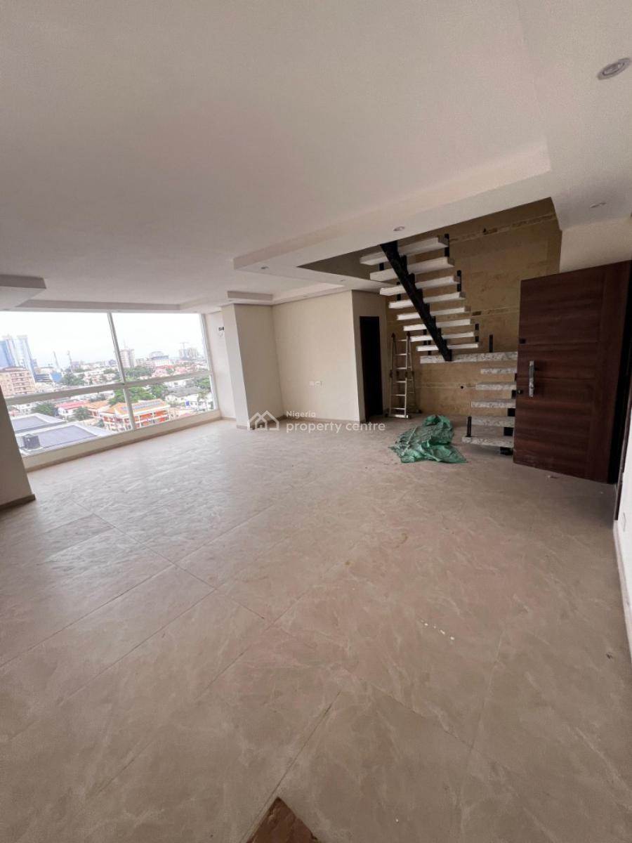 Luxury 4 Bedroom Penthouse with Swimming Pool, Victoria Island (vi), Lagos, Flat / Apartment for Sale