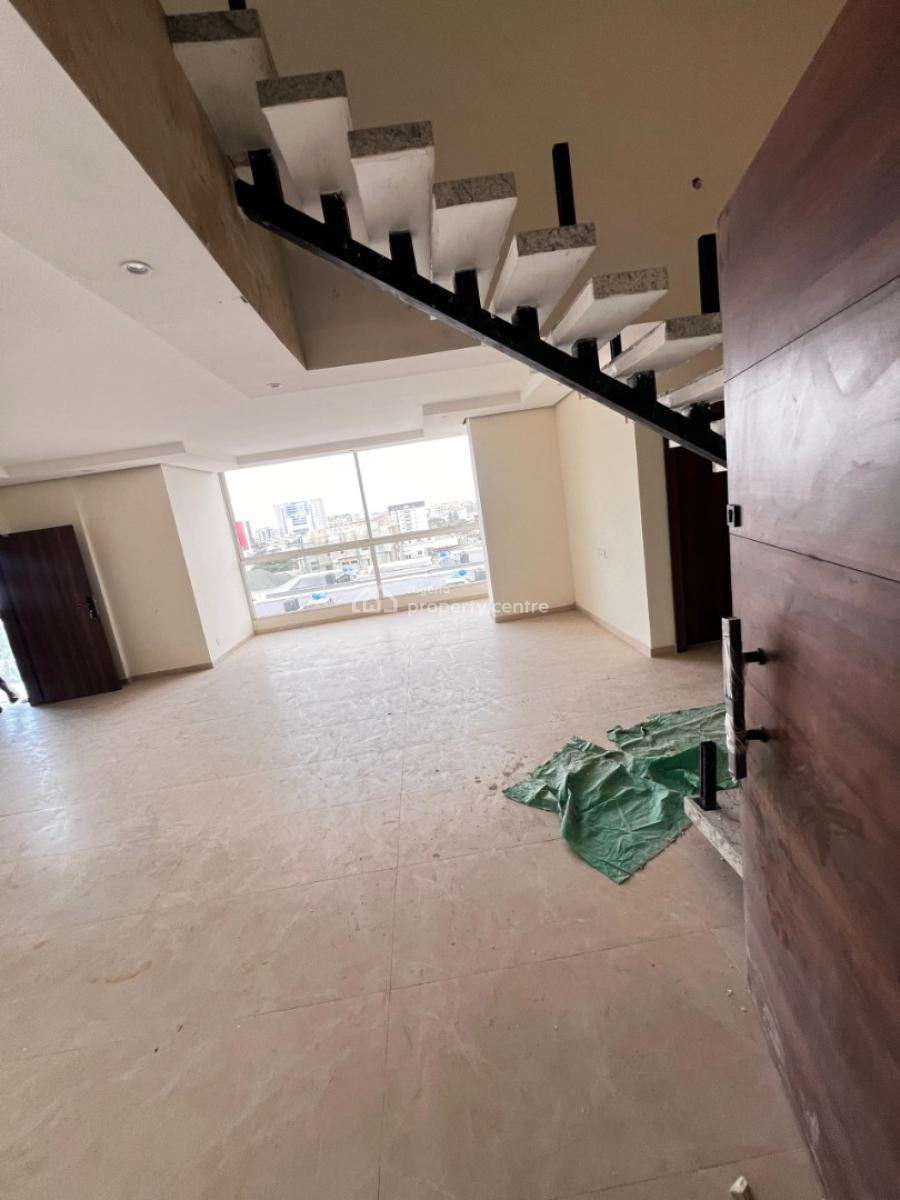 Luxury 4 Bedroom Penthouse with Swimming Pool, Victoria Island (vi), Lagos, Flat / Apartment for Sale