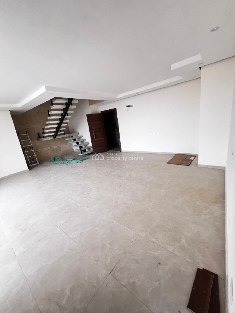Luxury 4 Bedroom Penthouse with Swimming Pool, Victoria Island (vi), Lagos, Flat / Apartment for Sale