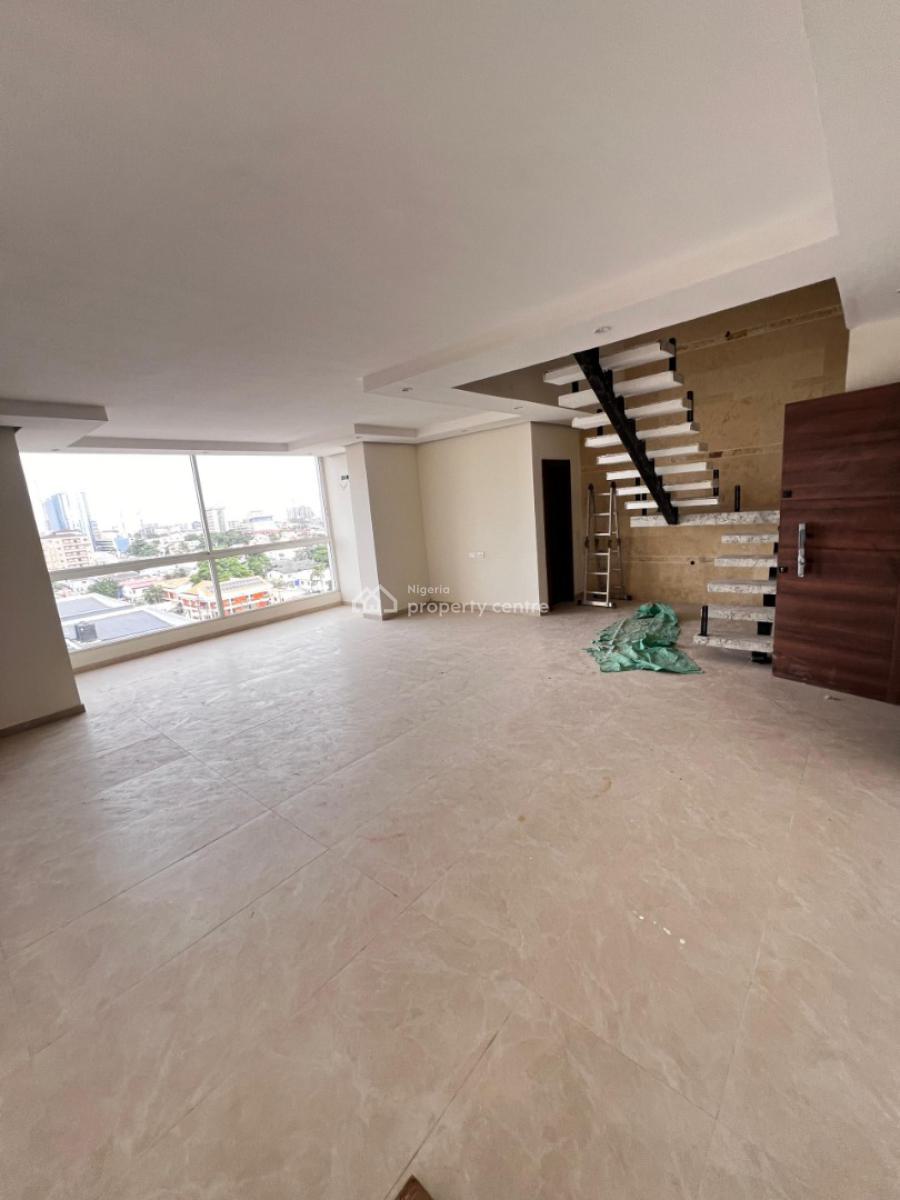Luxury 4 Bedroom Penthouse with Swimming Pool, Victoria Island (vi), Lagos, Flat / Apartment for Sale