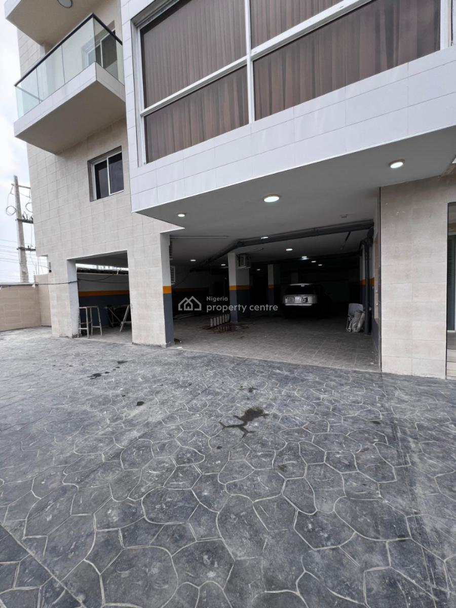 Luxury 4 Bedroom Penthouse with Swimming Pool, Victoria Island (vi), Lagos, Flat / Apartment for Sale