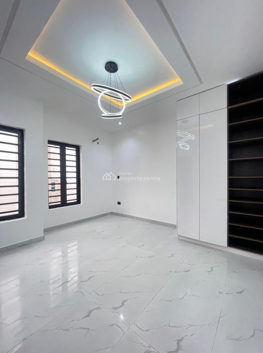 4 Bedroom Semi Detached Duplex, Ajah, Lekki, Lagos, House for Sale