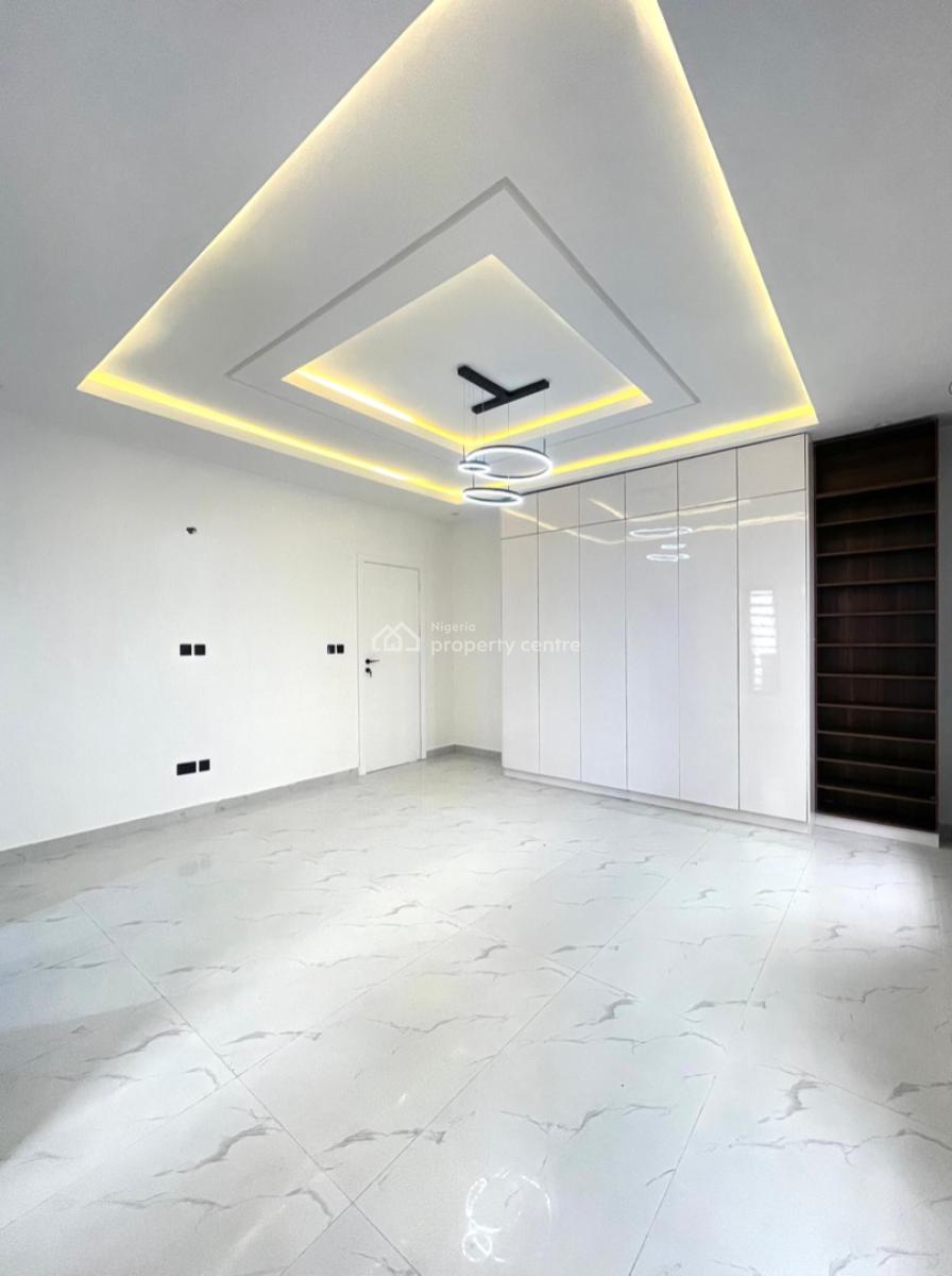 4 Bedroom Semi Detached Duplex, Ajah, Lekki, Lagos, House for Sale