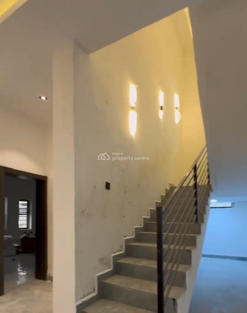 Six Bedroom Duplex with One Storey Boys Quarters & Swimming Pool, Mercyland Ext East-west Road, Port Harcourt, Rivers, Detached Duplex for Sale