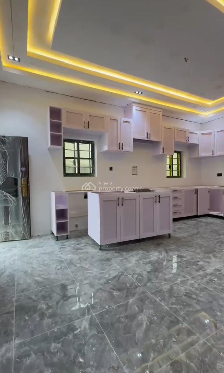Six Bedroom Duplex with One Storey Boys Quarters & Swimming Pool, Mercyland Ext East-west Road, Port Harcourt, Rivers, Detached Duplex for Sale